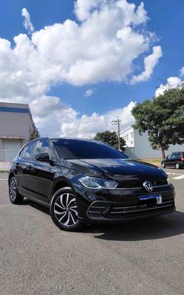 VOLKSWAGEN POLO 1.0 170 TSI HIGHLINE AUTOMÁTICO